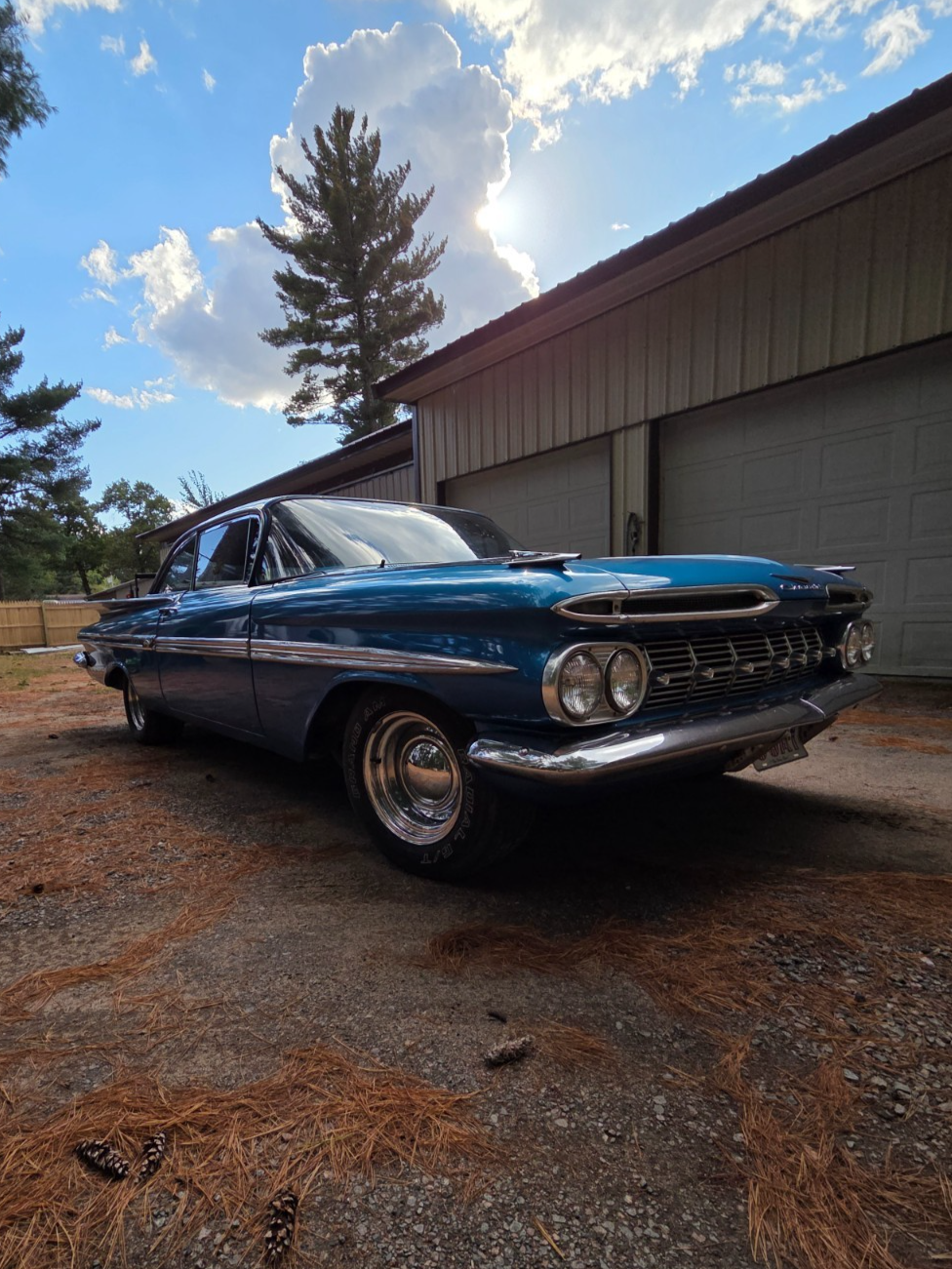 1959 Chevrolet Impala - photo 2