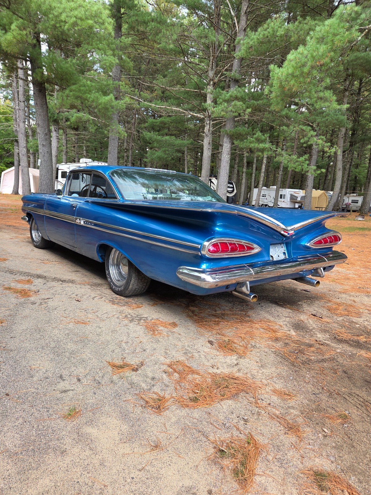 1959 Chevrolet Impala - photo 3