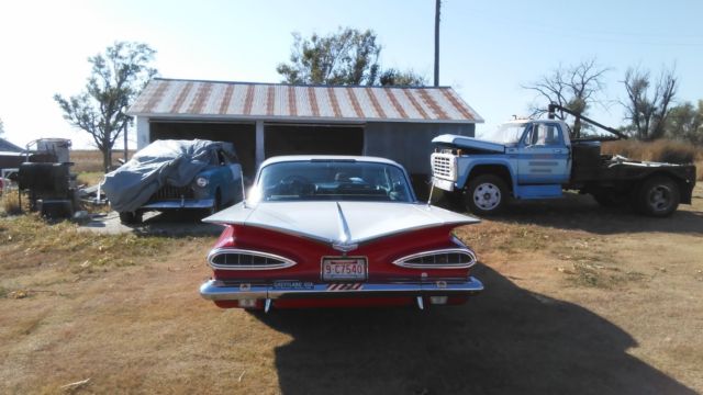 1959 Chevrolet Impala - photo 8