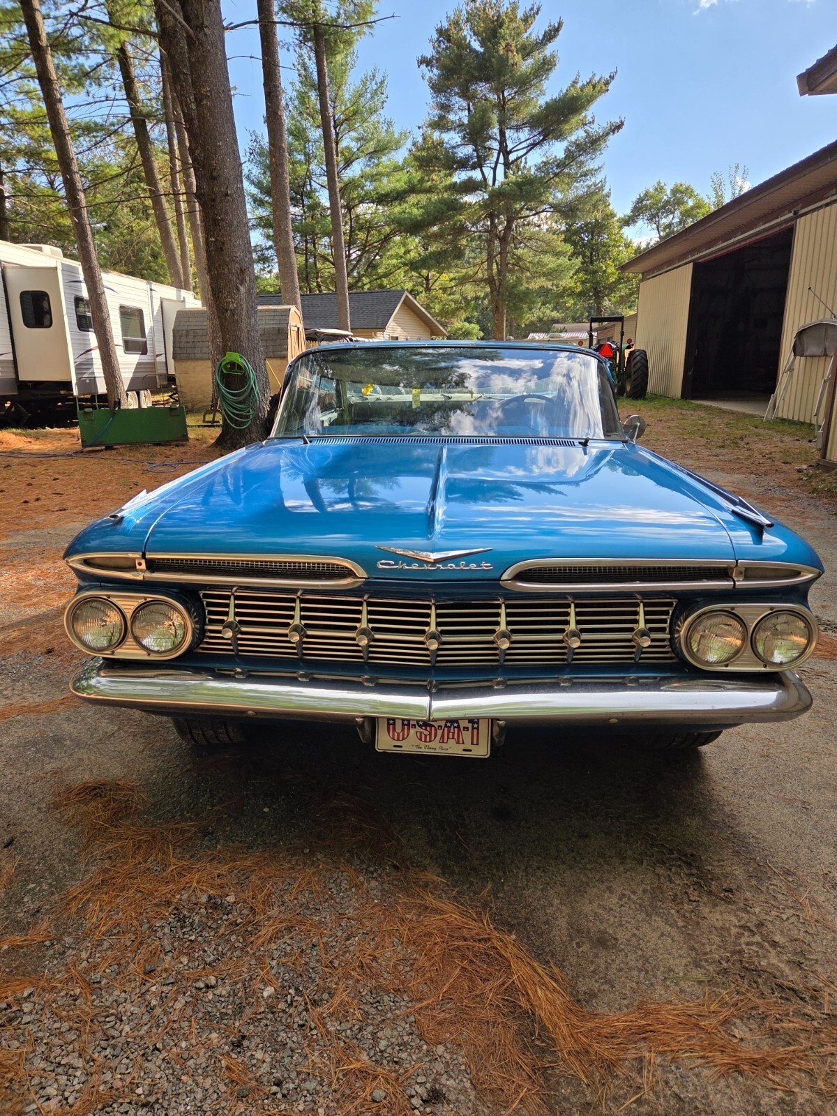 1959 Chevrolet Impala - photo 4