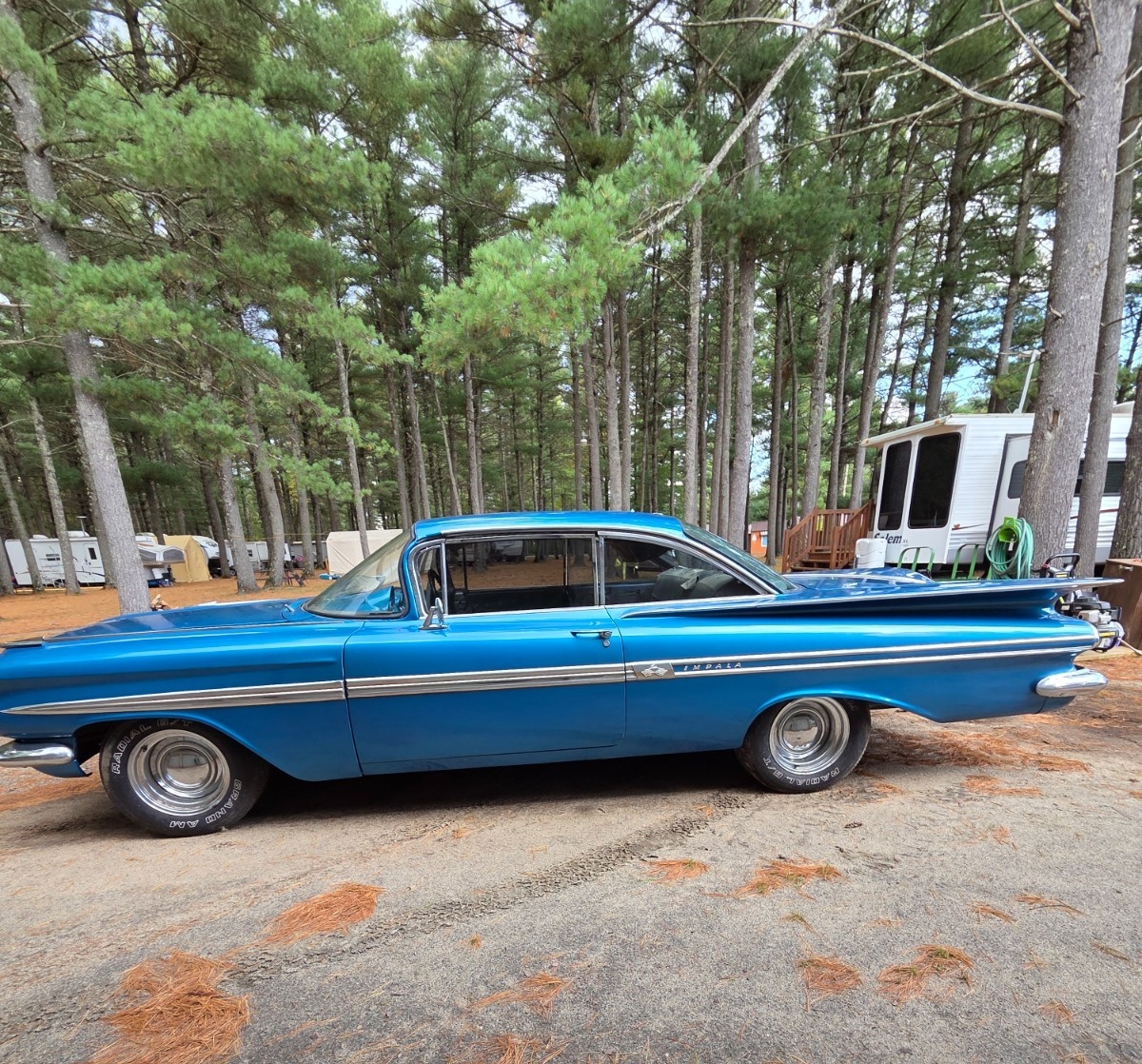 1959 Chevrolet Impala - photo 9