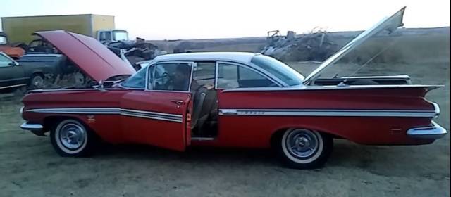1959 Chevrolet Impala