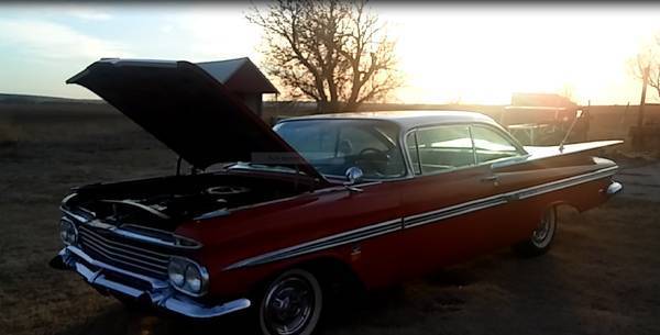 1959 Chevrolet Impala - photo 10