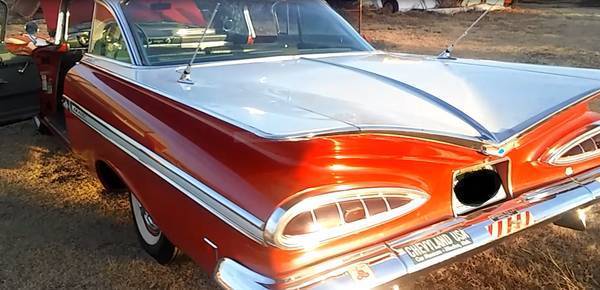 1959 Chevrolet Impala - photo 12