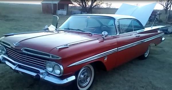 1959 Chevrolet Impala - photo 2