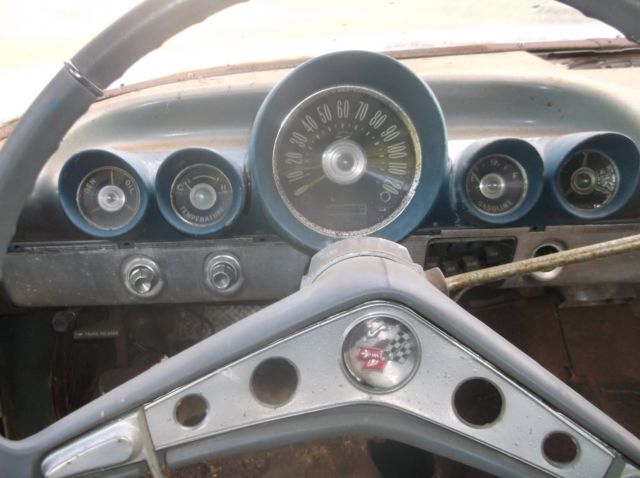 1959 Chevrolet HT. Impala - photo 12