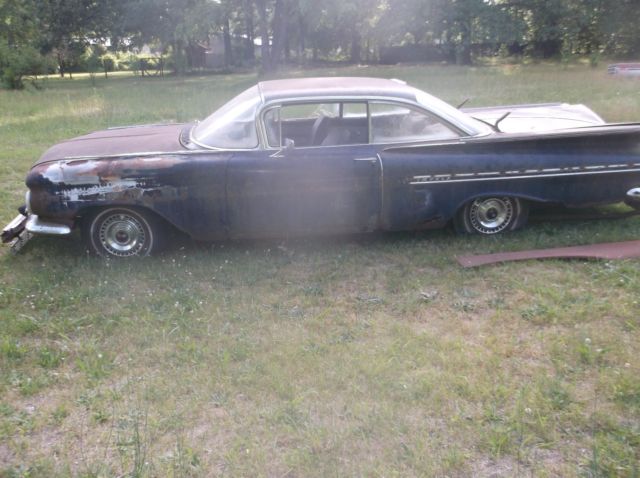 1959 Chevrolet HT. Impala - photo 2