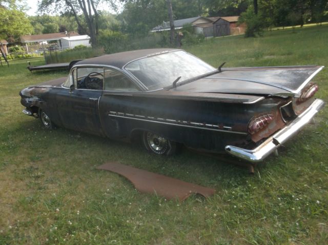 1959 Chevrolet HT. Impala - photo 3