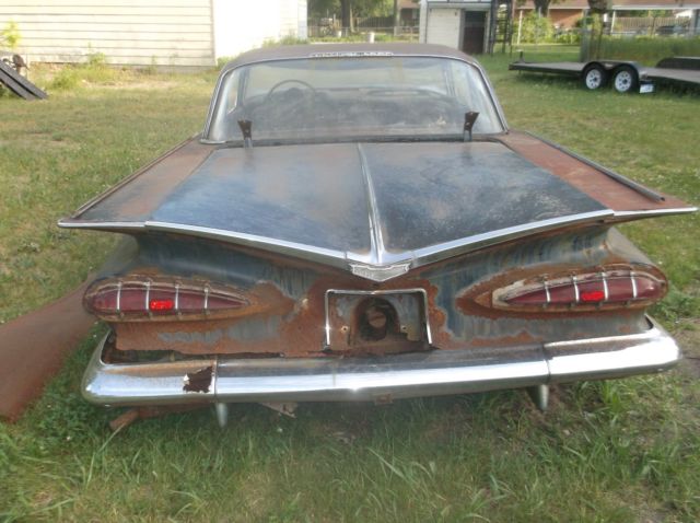 1959 Chevrolet HT. Impala - photo 4