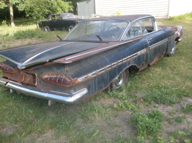1959 Chevrolet HT. Impala - photo 6