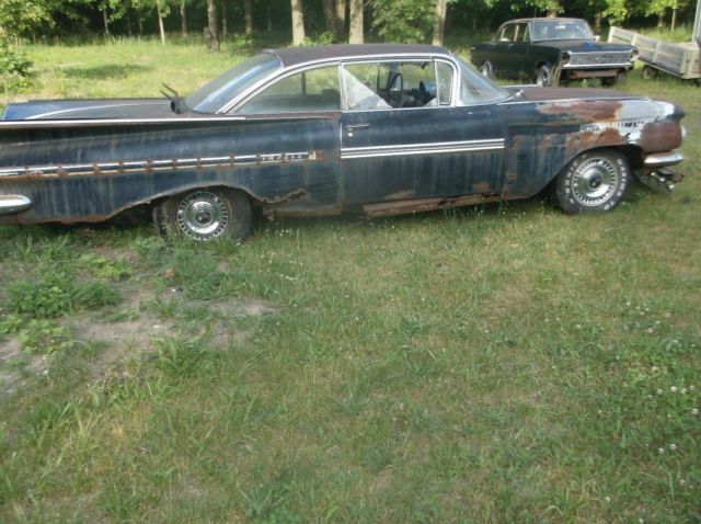 1959 Chevrolet HT. Impala - photo 7