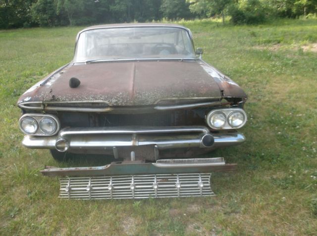 1959 Chevrolet HT. Impala - photo 9