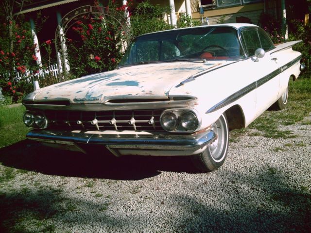 1959 Chevrolet Impala 2 dr, hardtop - photo 4