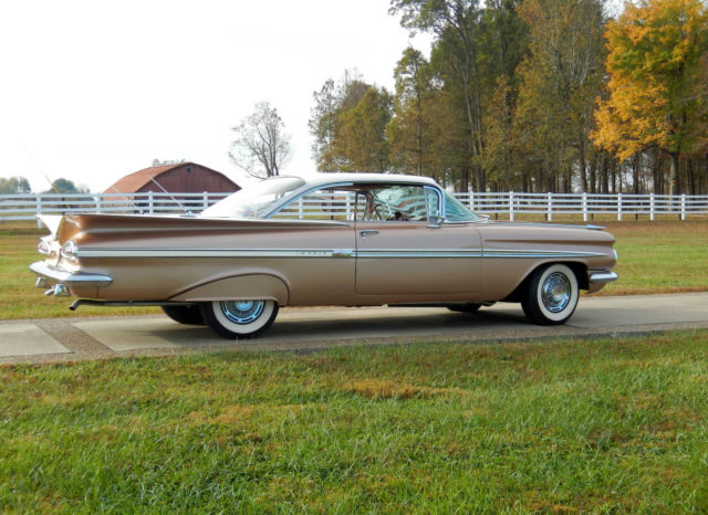 1959 Chevrolet Impala Impala - photo 2