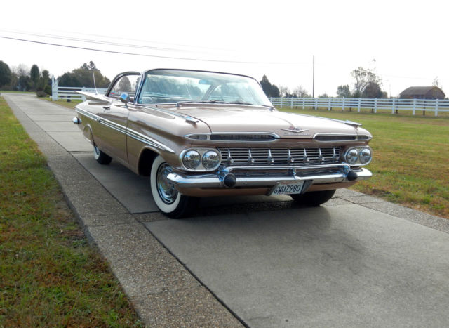 1959 Chevrolet Impala Impala - photo 6