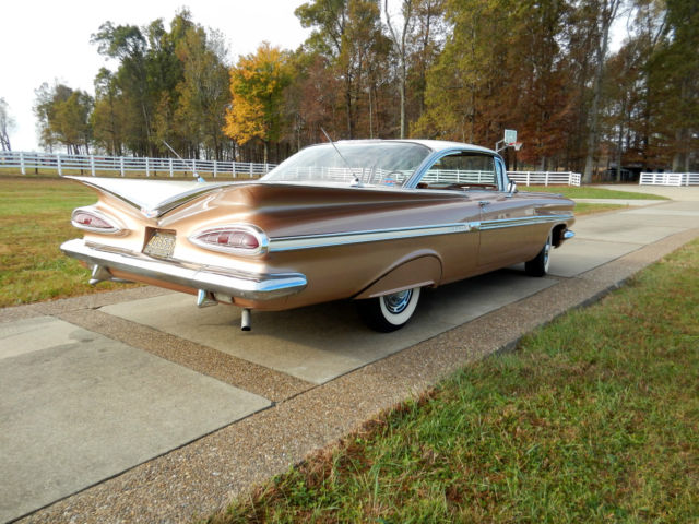 1959 Chevrolet Impala Impala - photo 8
