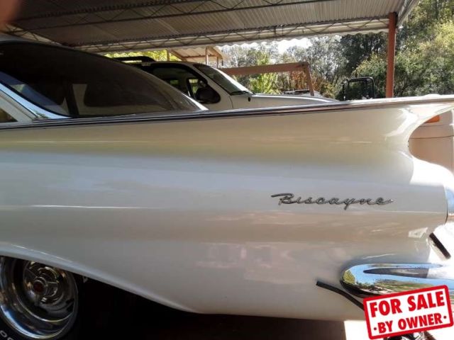 1959 Chevrolet Impala Biscayne - photo 10
