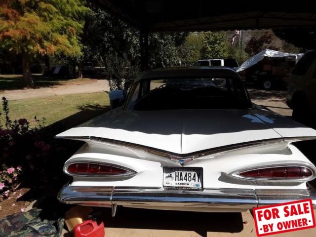 1959 Chevrolet Impala Biscayne - photo 11