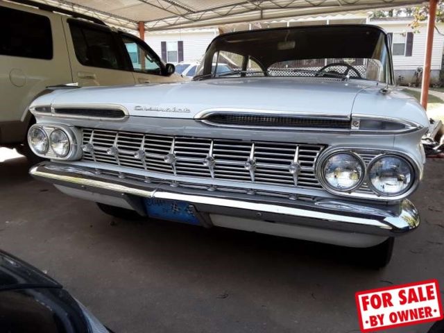 1959 Chevrolet Impala Biscayne - photo 8
