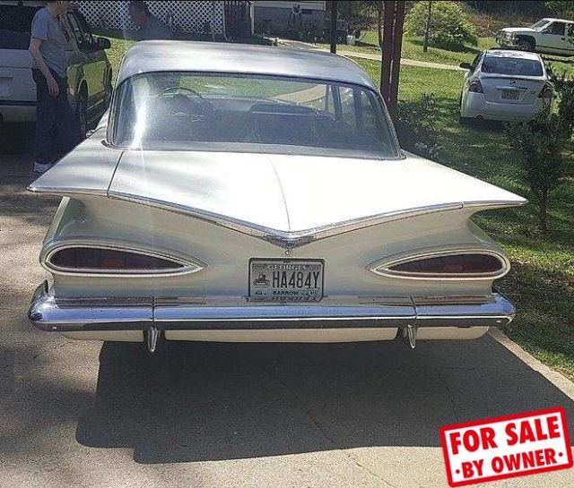 1959 Chevrolet Impala Biscayne - photo 2