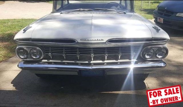 1959 Chevrolet Impala Biscayne - photo 3