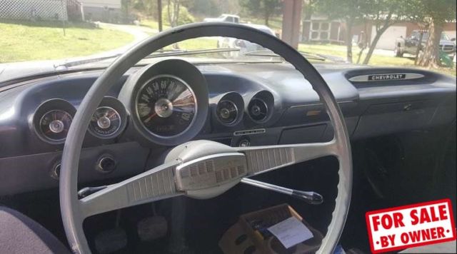 1959 Chevrolet Impala Biscayne - photo 5