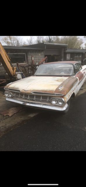 1959 chevy impala bubble top 1959 Chevrolet Impala