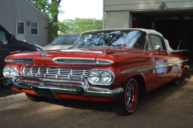1959 Chevrolet Impala - photo 2
