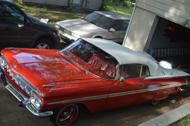 1959 Chevrolet Impala - photo 5