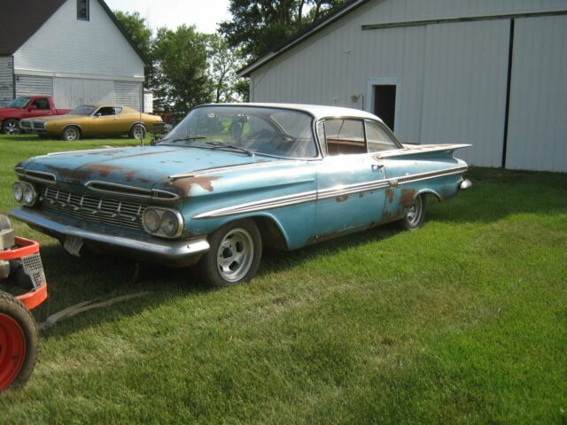 1959 Chevrolet Impala - photo 3