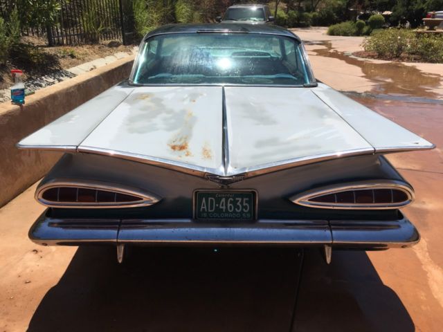 1959 Chevrolet Impala