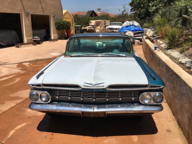 1959 Chevrolet Impala - photo 3
