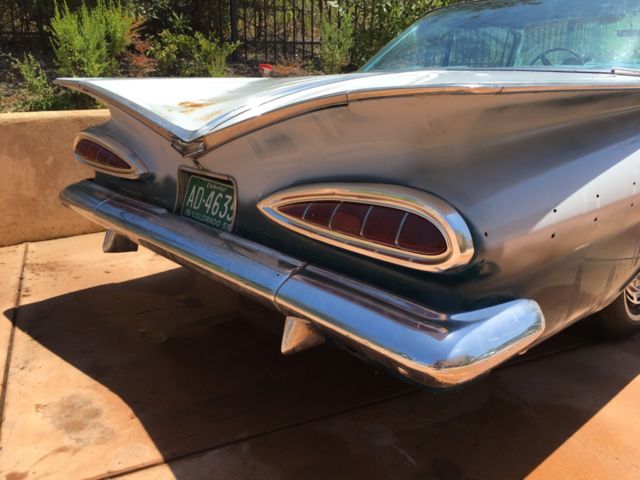 1959 Chevrolet Impala - photo 5