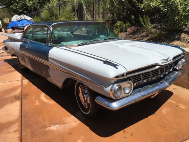 1959 Chevrolet Impala - photo 6