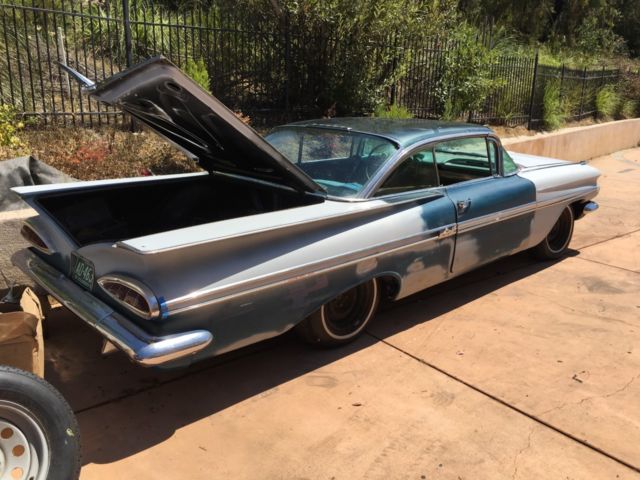 1959 Chevrolet Impala - photo 8