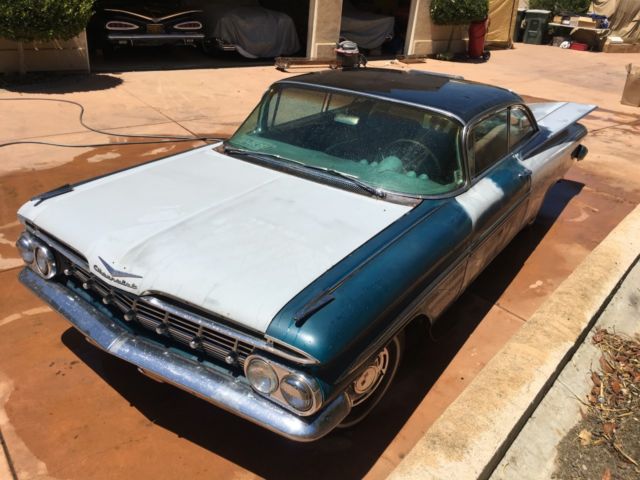 1959 Chevrolet Impala - photo 9