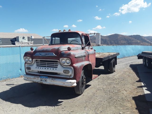 1959 Chevy LCF / COE Dump Truck 1959 Chevrolet Other