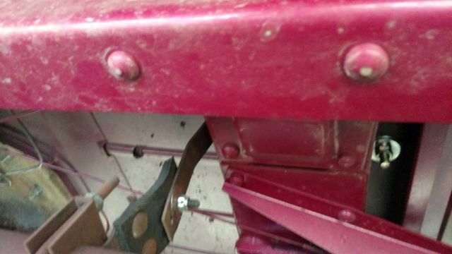 1959 Chevrolet Other Pickups Factory NAPCO 4X4 conversion kit installed - photo 9