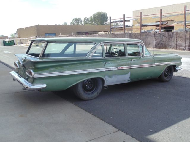 1959 Chevrolet Nomad