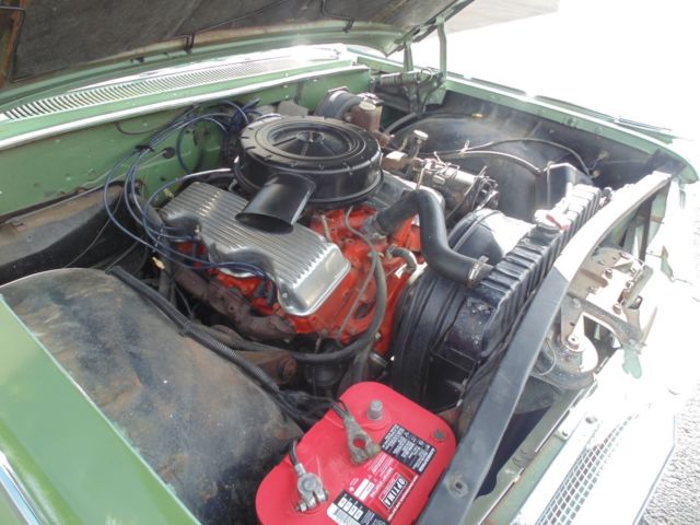 1959 Chevrolet Nomad - photo 12