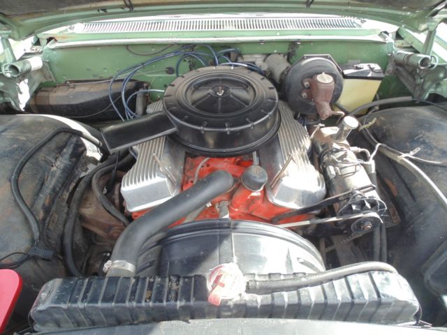 1959 Chevrolet Nomad - photo 13