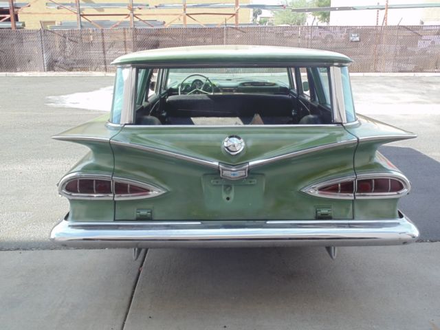1959 Chevrolet Nomad - photo 2