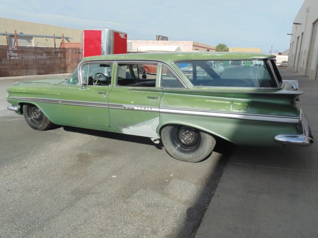 1959 Chevrolet Nomad - photo 4