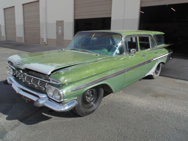 1959 Chevrolet Nomad - photo 5