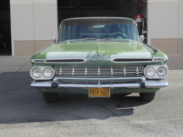 1959 Chevrolet Nomad - photo 6