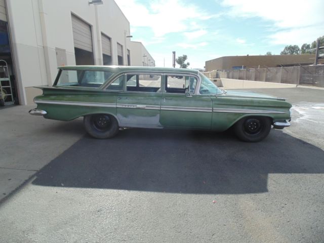 1959 Chevrolet Nomad - photo 8
