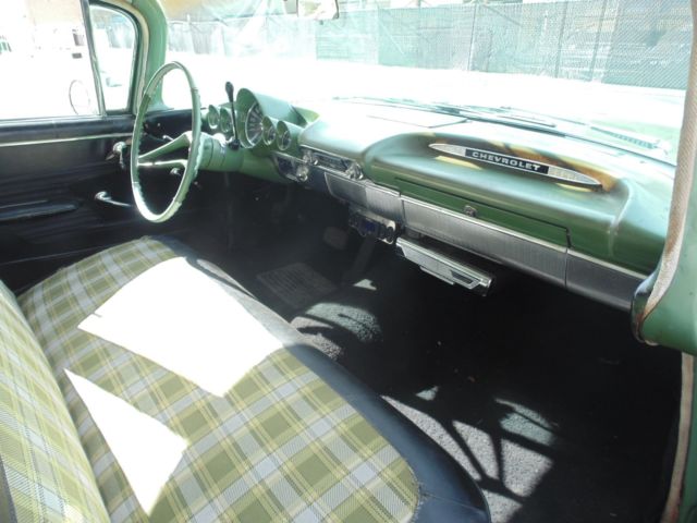 1959 Chevrolet Nomad - photo 9