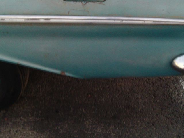 1959 Chevrolet Impala Parkwood - photo 10