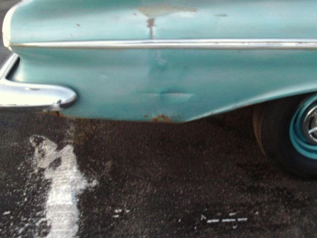 1959 Chevrolet Impala Parkwood - photo 9