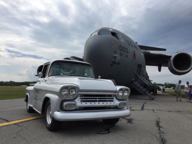 1959 Chevrolet Other Pickups - photo 2